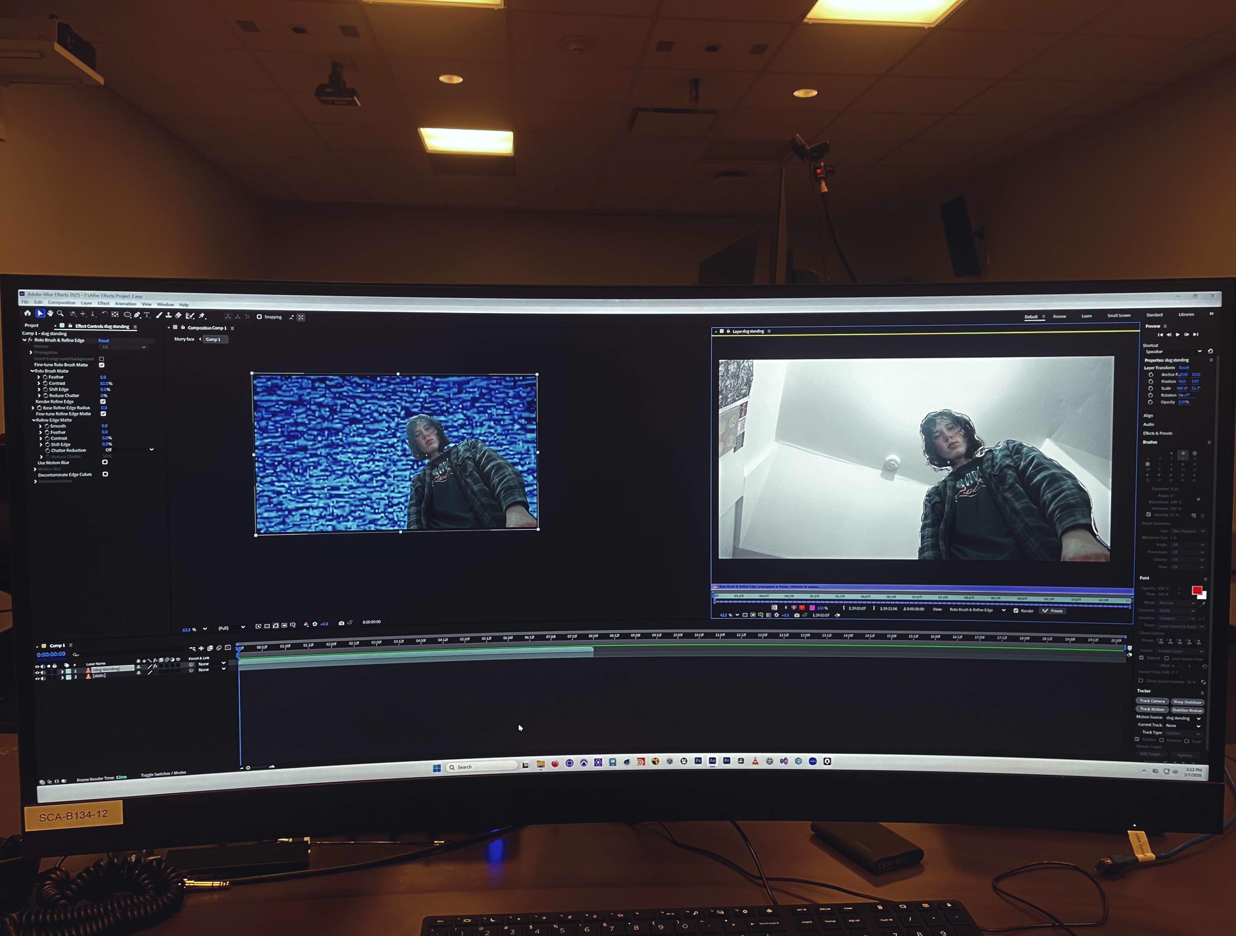 work image